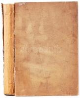 Kisfaludi Lipthay Sándor: Vasútépítéstan II. köt. A vasuti flépítmény. II. füzet Kereszteződések és ...