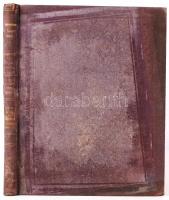 1878-1886 Az Arad-Körösvölgyi és a Debrecen-Hajdunánási Vasútrészvénytársaságok magyar és német nyel...