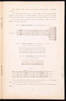1897 Kleine'sche Decke, német nyelvű tetőfedő katalógus, p16 / 
German catalogue of roofs