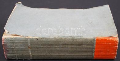 Allgemeine deutsche Real-Encyklopädie für die gebildeten Stände. (Conversations-Lexikon) I. Bd. A-Bl...