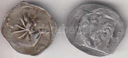 Ausztria DN. Friesachi Denar Ag (2xklf) T:3 Austria ND. Friesach Denar Ag (2xdiff) C:F