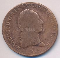 Ausztria / magyar verdejel 1800E 3Kr Cu T:2-,3