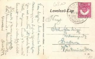 Tárkány; Tóth Mihály vegyeskereskedése, Petőcz József-féle ház