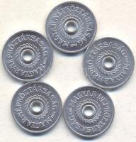 1973. 2f Al (5x) T:1