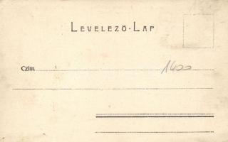 Budapest V. Központi Városház, Tobler Berta kereskedése (EK)