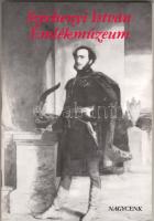 Széchenyi István emlékmúzeum Nagycenk táékoztató füzet sok képpel