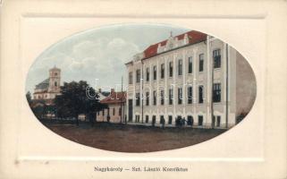Nagykároly  St. László boarding house
