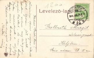 Budapest II. Lipótmező, Orvvadász vigadó