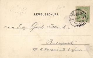 Keszthely móló, SS Baross