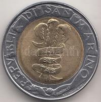 Olaszország 1995. 500L "FAO" T:1
Italy 1995. 500 Lira "FAO" C:UNC