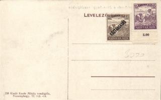 Budapest XII. Jánoshegy, Kozár Mihály vendéglője