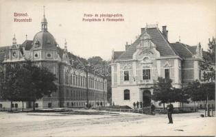 Brassó, Post and Financial Palace