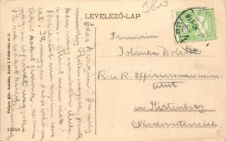 Budapest XI. Gellérthegyi villák, Mányoki út 4