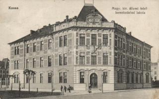 Kassa trade school (fl)