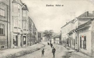 Zsolna Kállai street (EK)