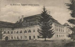 Zboró Rákóczi castle