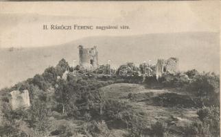 Nagysáros castle of Rákóczi