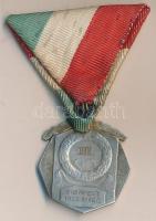 Berán Lajos (1882-1943) / Scheid. G.A. (Ezüstárú és Éremgyár) 1923. "BAK Törekvés birkózás&quot...