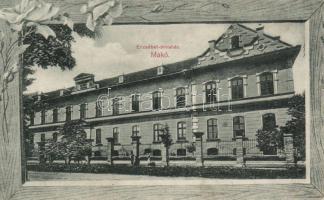 Makó, Erzsébet árvaház, szecessziós / Art Nouveau