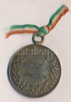 1933. "Országos Magyar Bridzs Club" Br díjérem szign.: Berényi T:2