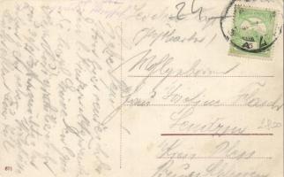 Budapest II. Hűvösvölgyi végállomás