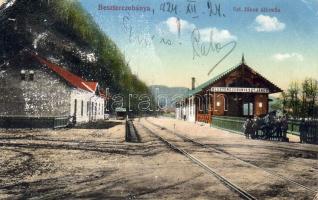 Besztercebánya Szt. János állomás (EM)