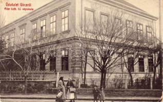 1911 Vácz Római Katholikus fiuiskola (EB)