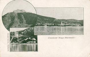 Nagymaros hosszúcímzéses (EK)