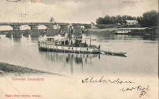 Szolnok, SS Sirály