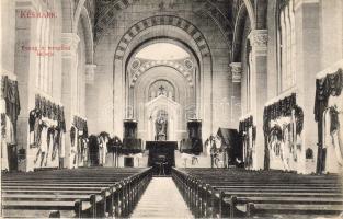 Késmárk Evang. templom bejseje (Rb)