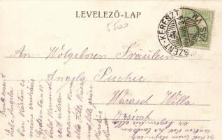 Szentlőrinc, Baranyaszentlőrinc; kastély, szövetkezet