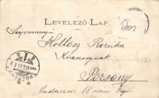 Körmend laktanya, Batthyány tér, iskola (Rb)