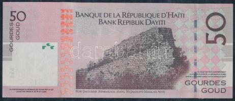 Haiti 2004. 50G T:I
Haiti 2004. 50 Gourdes C:Unc