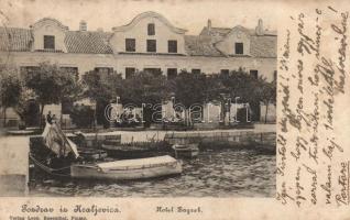 Kraljevica Hotel Zagreb (EB)