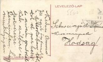 Újfehértó Vasút utca, hengermalom