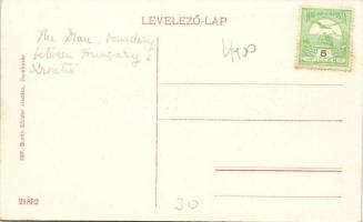 Dombóvár Kapos-híd