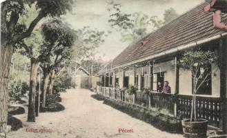 Pécel Eckert nyaraló (EM)