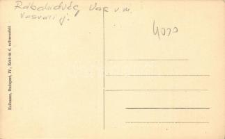 Bertamajor (Noszvaj); Gallasy-kastély