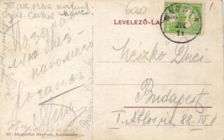 Nágocs postahivatal