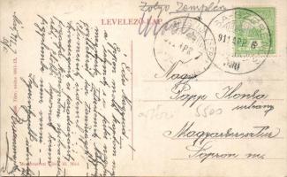 Mád Hegyalja, Vendéglő az Oroszlánhoz