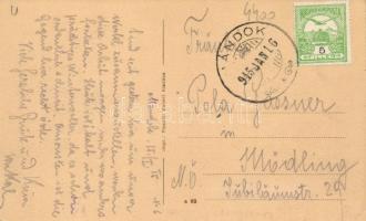 Mándok Erzsébet utca