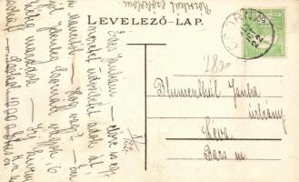 Csorna Palota sor, üzletek