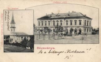 Dévaványa Református templom, Vadkacsa szálló