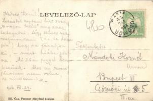 Csömör Közsgéháza, Kossuth utca