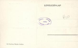 Ganna, Nagyganna Redling Mátyás vendéglőjével