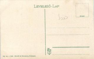 Balaton, napfürdő; Divald & Monostory