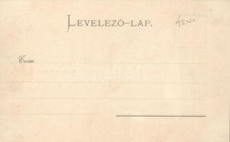 Baja Sugovica-part, Tóth Kálmán tér, Tanítóképző intézet