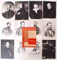 56 db irodalmi arckép