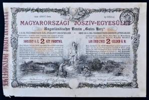 Budapest 1920. "4 1/2%-os Budapest-Fővárosi Adómentes Kölcsönkötelezvényről" kibocsátott r...