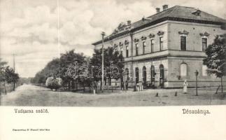 Dévaványa, Vadkacsa szálloda